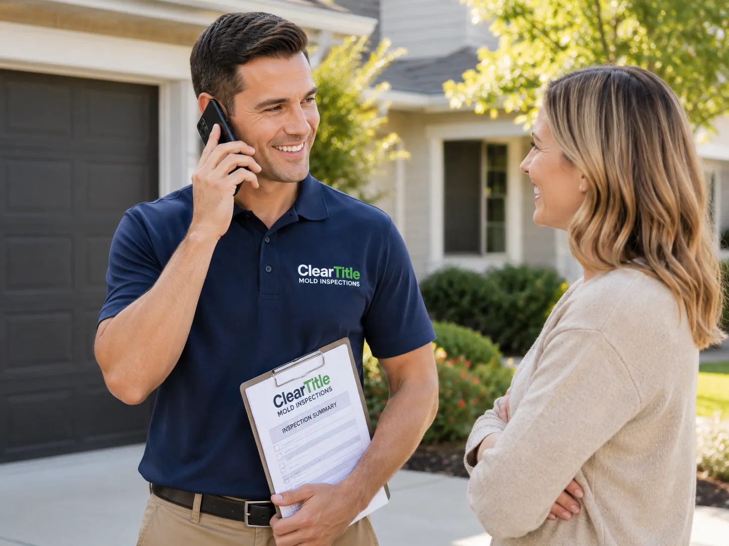 Mold Inspection For Home Sale Cactus, TX FAQs